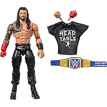 Buy Mattel WWE Elite Collection Top Picks Action Figure